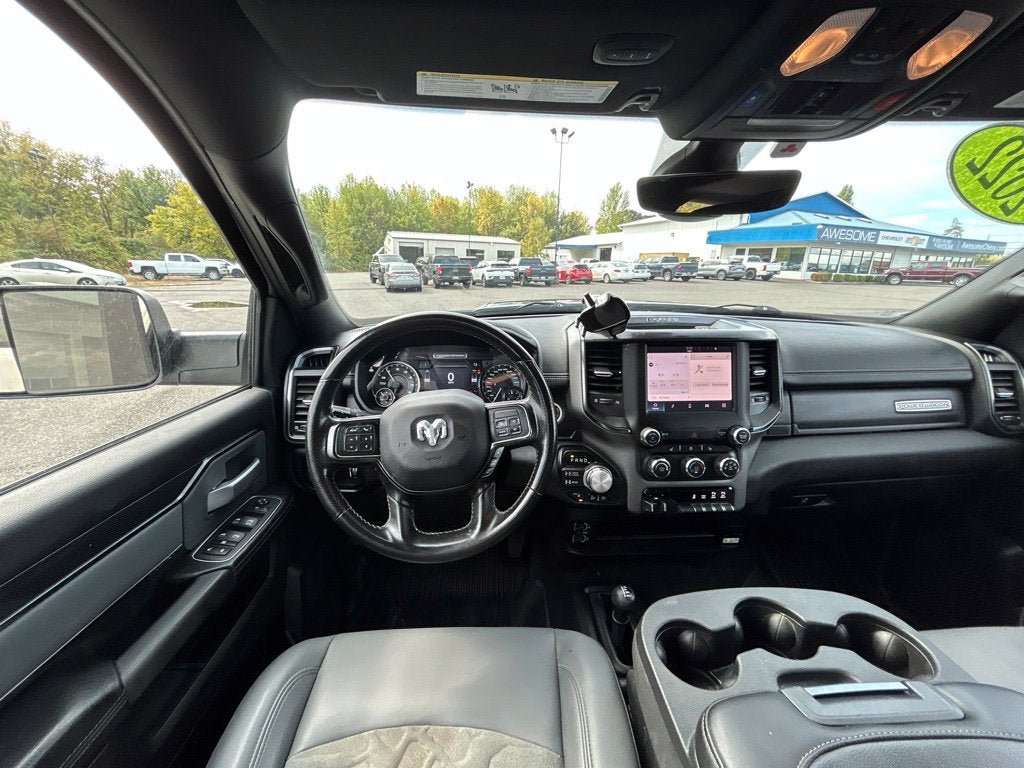 Used 2022 RAM 2500 Power Wagon w/ Level 1 Equipment Group AWD/4WD image 16