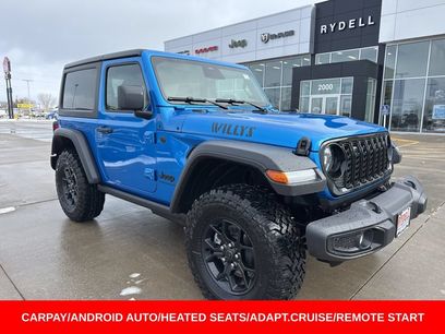 New 2026 Jeep Wrangler Sport