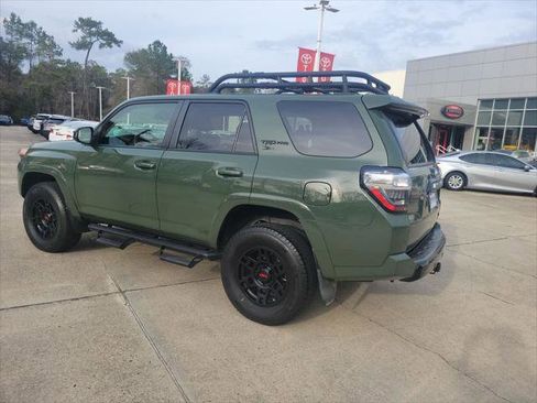 Certified 2020 Toyota 4Runner TRD Pro image 3