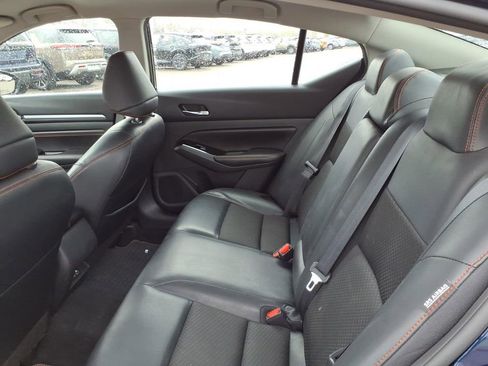 Certified 2023 Nissan Altima 2.5 SR FWD image 6