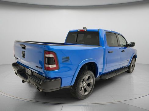 Used 2023 RAM 1500 Big Horn AWD/4WD image 3