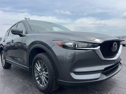 Used 2021 MAZDA CX-5 Touring