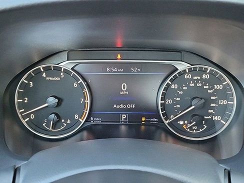 New 2026 Nissan Altima 2.5 SV image 16