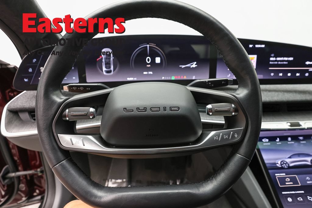 Used 2024 Lucid Air Pure RWD image 11