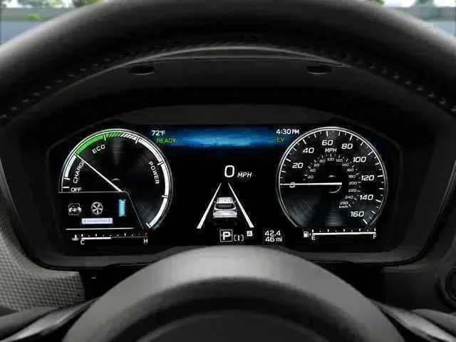 New 2026 Subaru Forester Sport AWD/4WD image 17
