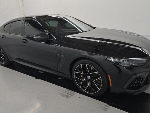Used 2023 BMW M8 Gran Coupe xDrive Competition w/ M Carbon Exterior Package AWD/4WD image 3