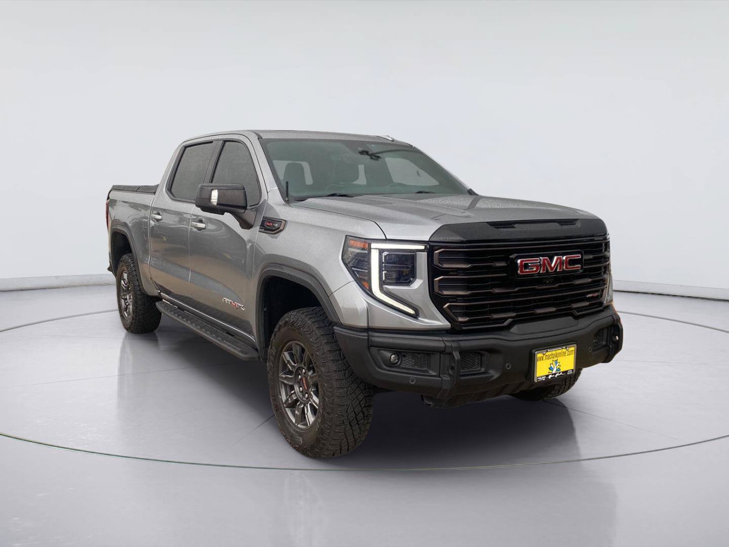 Used 2024 GMC Sierra 1500 AT4X AWD/4WD image 15