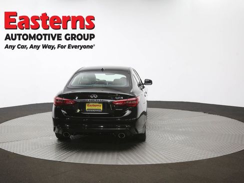 Used 2019 INFINITI Q50 Signature Edition image 42