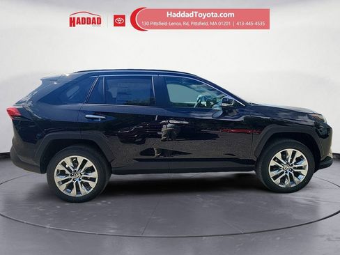 New 2025 Toyota RAV4 Limited image 6