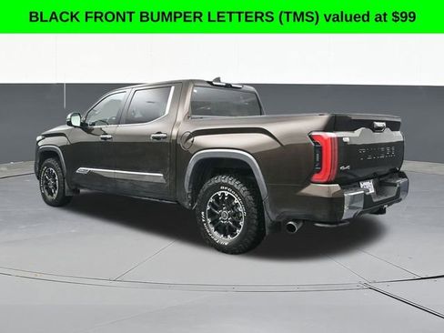 Used 2024 Toyota Tundra 1794 Edition image 10