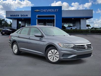 Used 2019 Volkswagen Jetta S