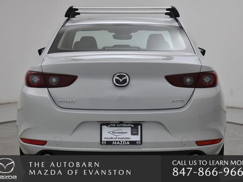 Certified 2024 MAZDA MAZDA3 s image 19