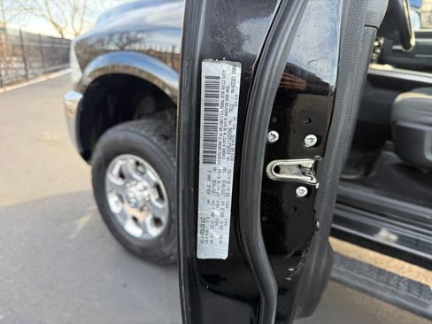 Used 2018 RAM 2500 Big Horn w/ Harvest Edition image 27