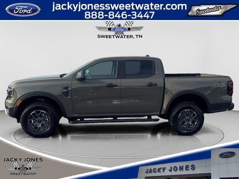 New 2026 Ford Ranger XLT AWD/4WD image 2