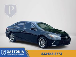 Used 2016 Toyota Camry SE FWD video 1
