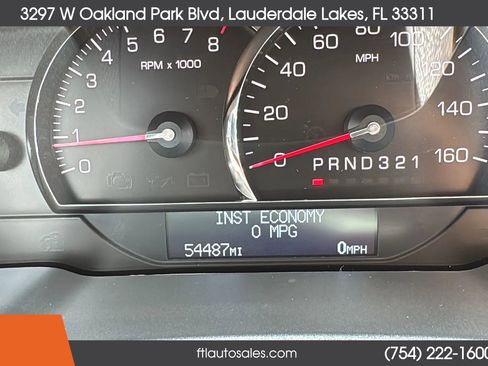 Used 2007 Cadillac DTS w/ Trunk Convenience Package image 71