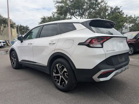 Certified 2024 Kia Sportage EX FWD image 3
