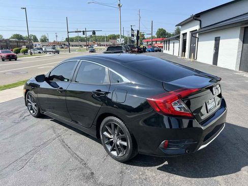 Used 2020 Honda Civic LX image 3