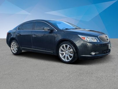 Used 2013 Buick LaCrosse Touring