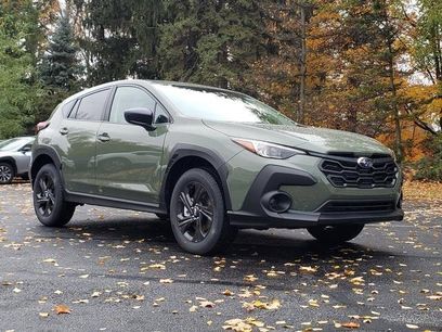 New 2026 Subaru Crosstrek 2.5i