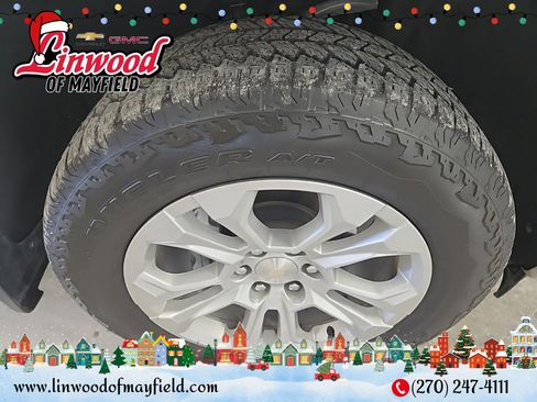 Used 2022 Chevrolet Silverado 1500 LTZ image 9