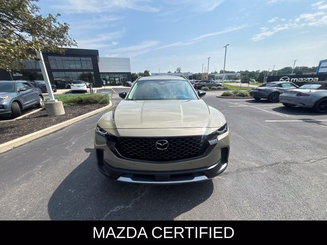 Certified 2026 MAZDA CX-50 2.5 Turbo w/ Weather Package AWD/4WD image 4