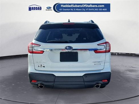 Certified 2025 Subaru Ascent Touring image 4