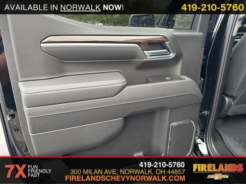 New 2026 Chevrolet Silverado 1500 LT image 16