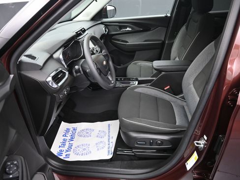 Certified 2023 Chevrolet TrailBlazer LT image 20