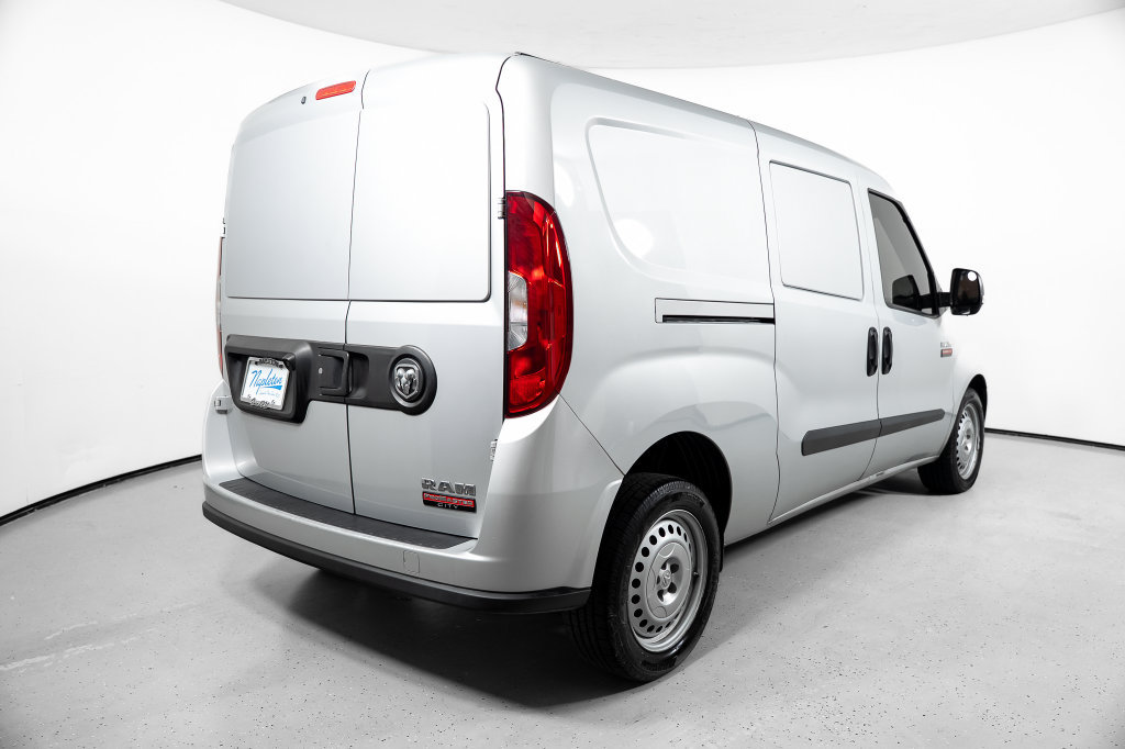 Used 2022 RAM ProMaster City Wagon FWD image 8