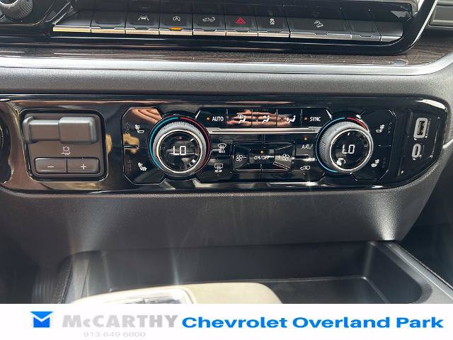 New 2026 Chevrolet Silverado 1500 RST w/ Convenience Package II AWD/4WD image 15