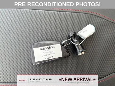 Used 2025 Chevrolet Tahoe RST w/ Comfort Package AWD/4WD image 37