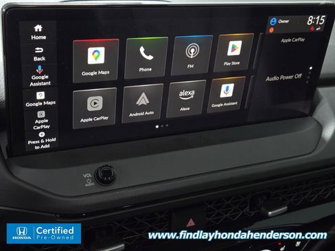 Certified 2025 Honda Accord Touring image 18