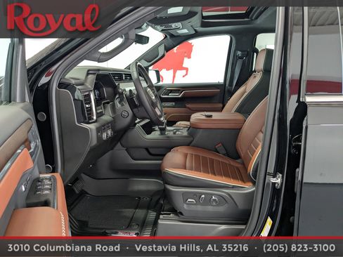 Used 2025 GMC Sierra 1500 Denali Ultimate image 17