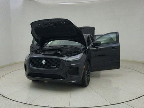 Used 2024 Jaguar E-PACE R-Dynamic SE image 71