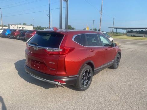 Used 2017 Honda CR-V Touring image 6