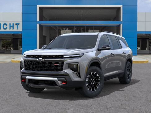 New 2026 Chevrolet Traverse Z71 AWD/4WD image 6