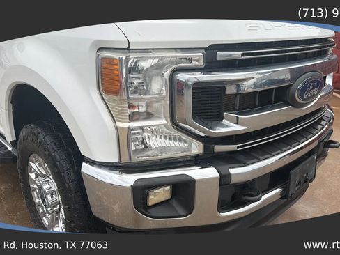 Used 2021 Ford F250 XLT w/ XLT Value Package AWD/4WD image 13