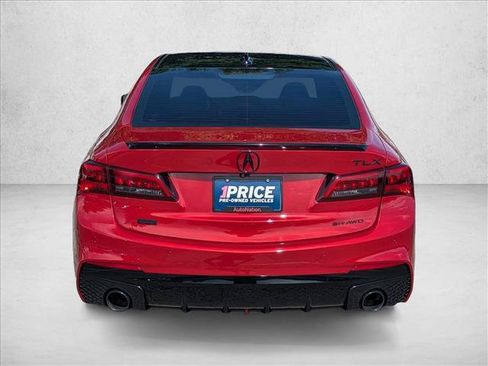 Used 2020 Acura TLX Type S PMC Edition AWD/4WD image 7