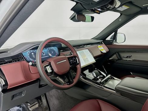 New 2026 Land Rover Range Rover Sport Dynamic SE AWD/4WD image 9