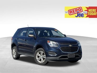 Used 2016 Chevrolet Equinox LS