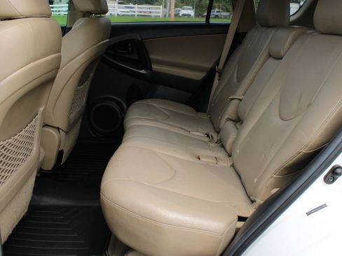 Used 2011 Toyota RAV4 Limited w/ Limited Extra Value Pkg AWD/4WD image 17