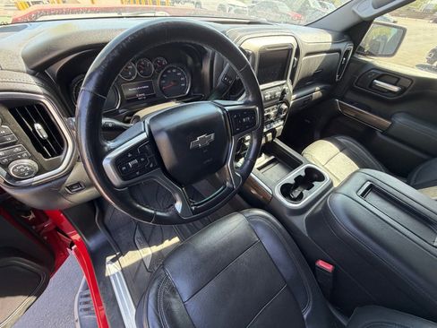 Used 2019 Chevrolet Silverado 1500 LT Trail Boss AWD/4WD image 7