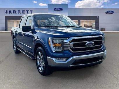 Certified 2023 Ford F150 XLT w/ Equipment Group 302A High