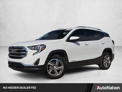 Used 2021 GMC Terrain SLT