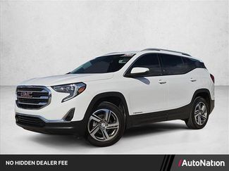 Used 2021 GMC Terrain SLT AWD/4WD video 1