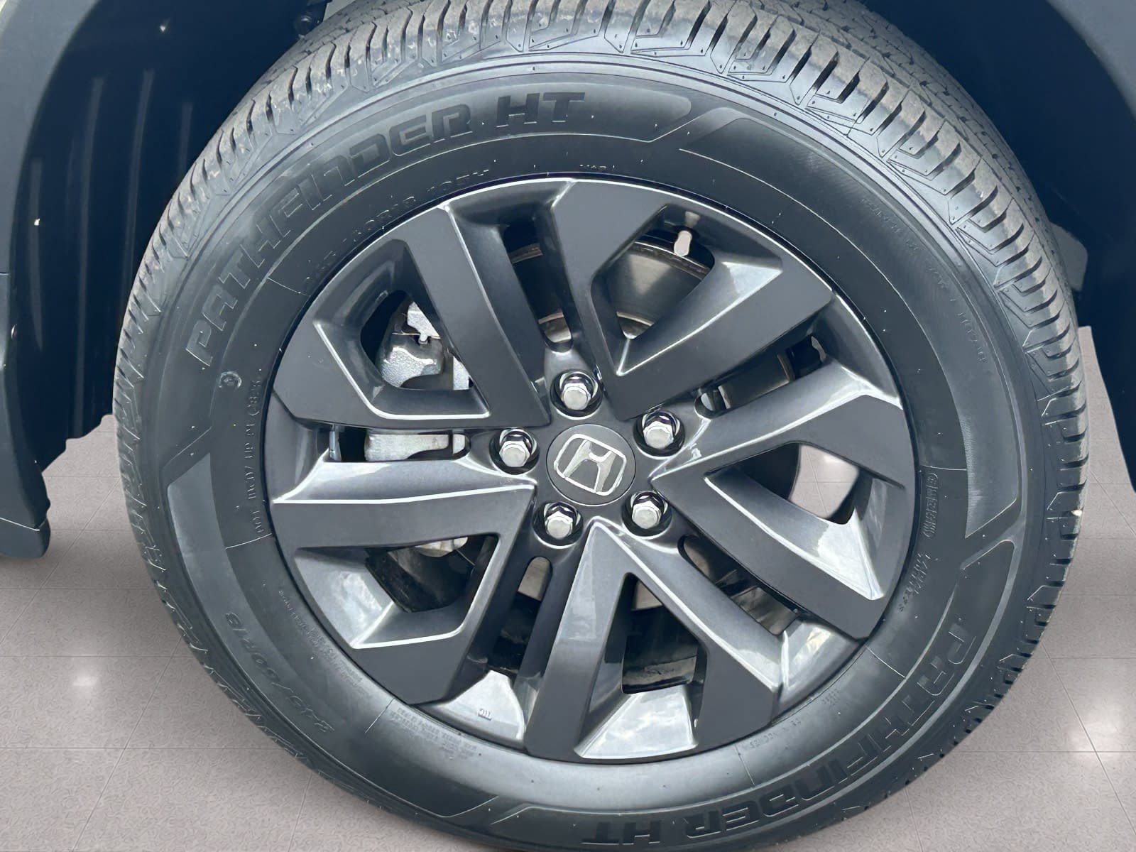 Certified 2024 Honda Ridgeline Sport image 11
