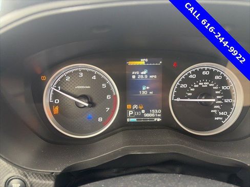 Used 2019 Subaru Forester Premium image 4