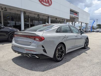 Used 2022 Kia K5 GT-Line
