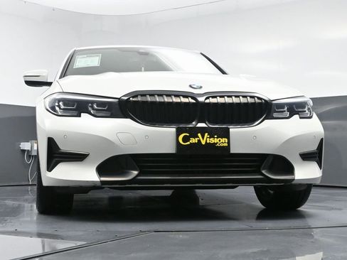 Used 2021 BMW 330e w/ Driving Assistance Package image 49